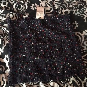 Brandy top NWT